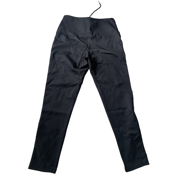 NWT BIO SWEAT Pants Womens Medium 8-10 Black Multi Purpose Sauna Suit WeightLoss - Picture 2 of 13